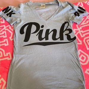Victoria secret PINK t shirt medium